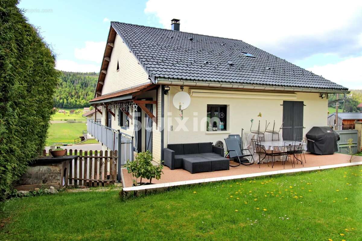 Maison à BOIS-D'AMONT