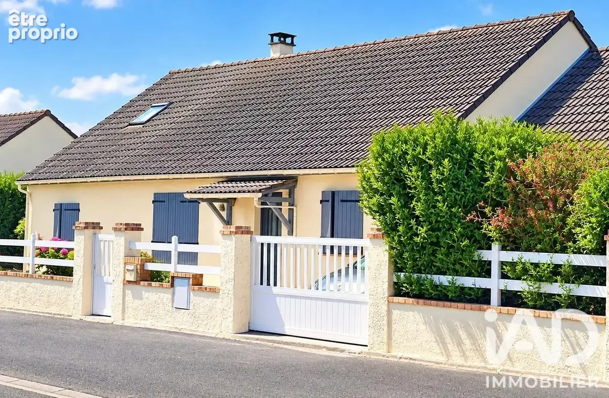 Photo 1 - Maison à OLLAINVILLE