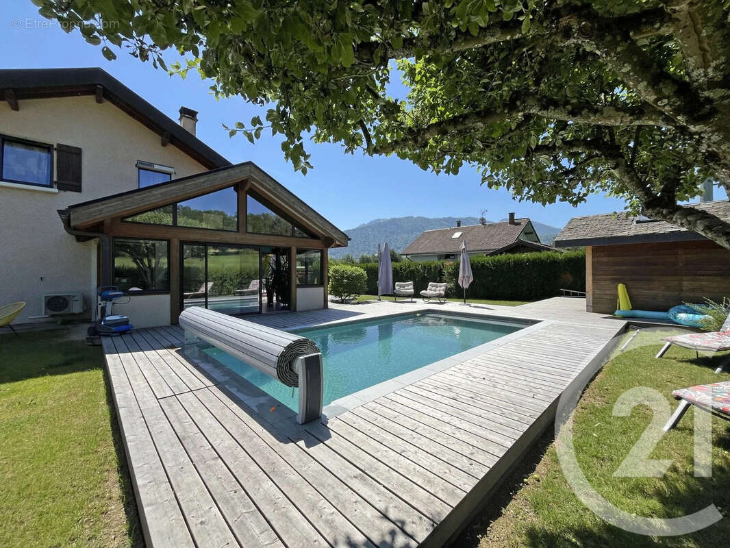 Maison à ALLINGES