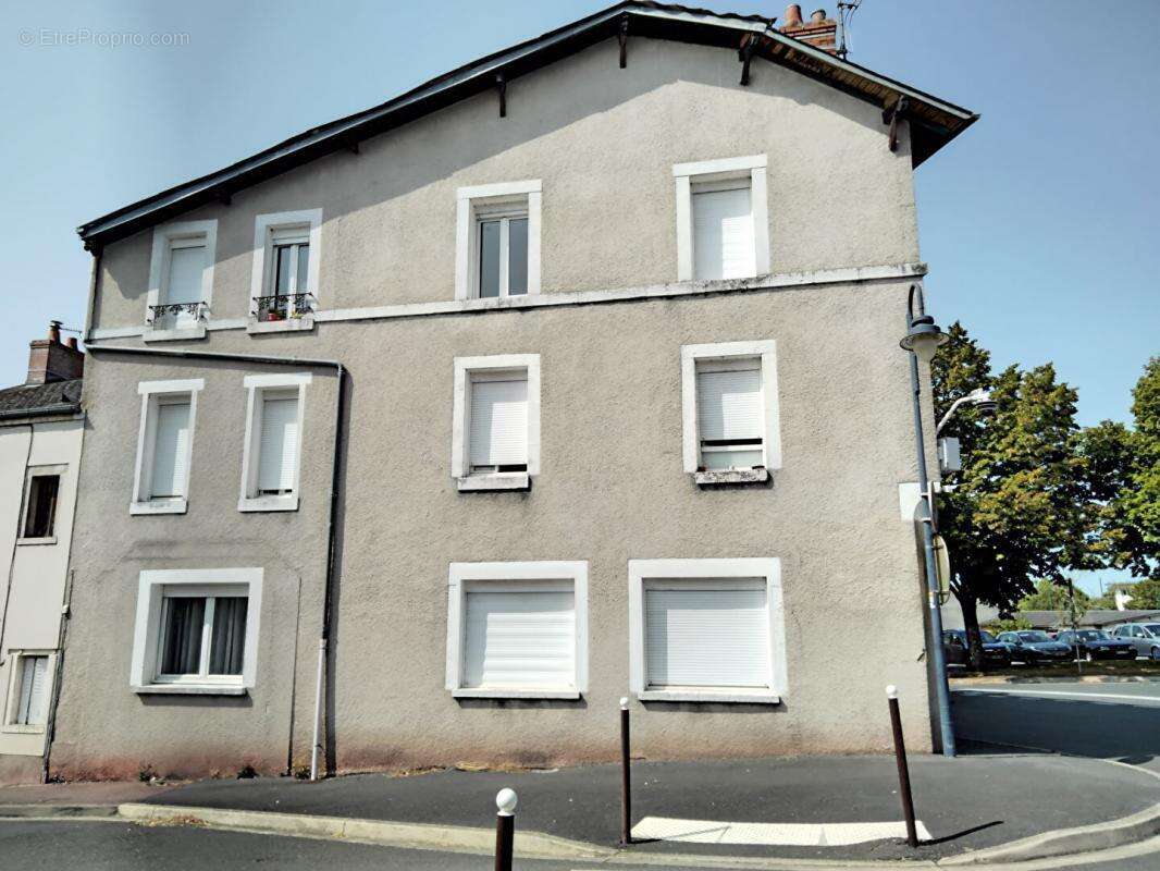 Appartement à SAINT-FLORENT-SUR-CHER