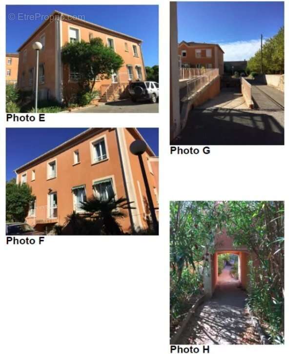 Appartement à PUGET-VILLE