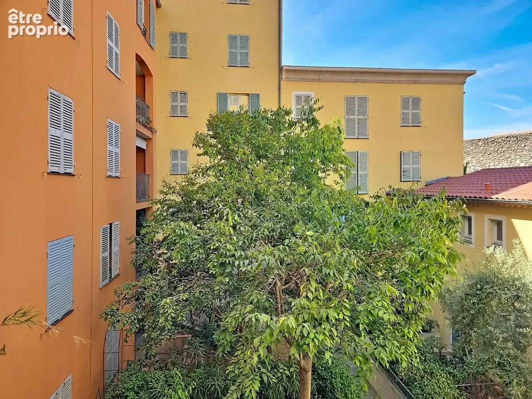 Nice Vieux-Nice / Garibaldi – La Providence – Appartement 2/3 pièces avec terrasse plein sud sur jardin - photo 10