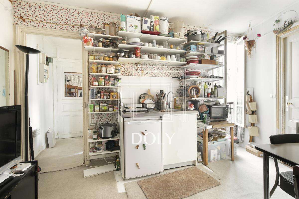 Appartement à PARIS-11E