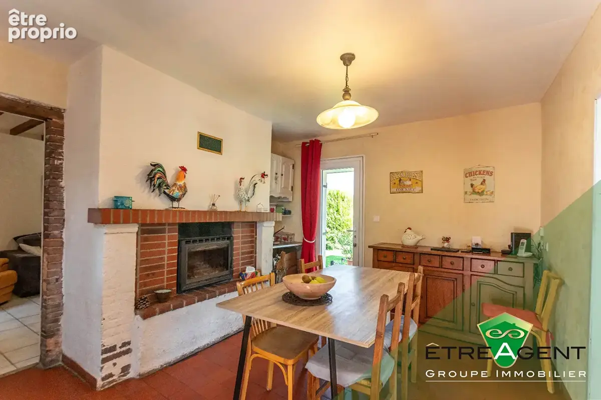 Maison LE FIDELAIRE - 145 m² - 3 chambres - photo 7