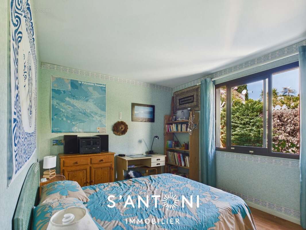 LE CAP D'AGDE - MARAVAL - Villa 6 pièces au calme sans vis à vis - photo 10