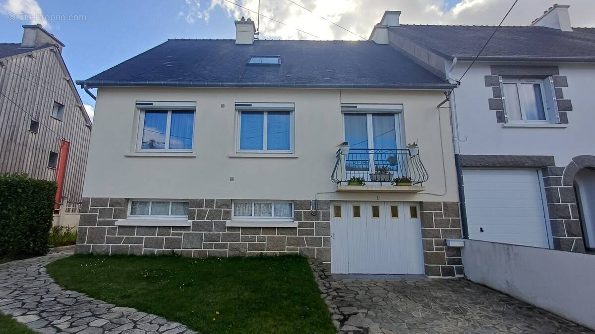 Maison à PLOUFRAGAN