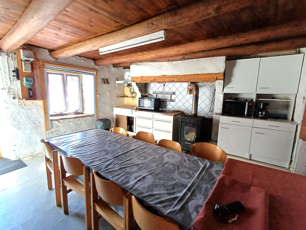 Maison à CHOMELIX