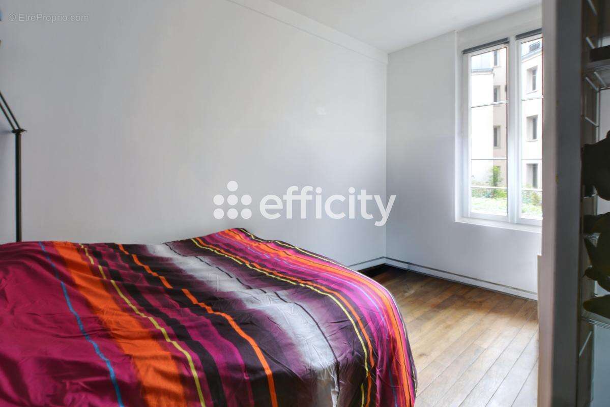 Appartement à CLICHY