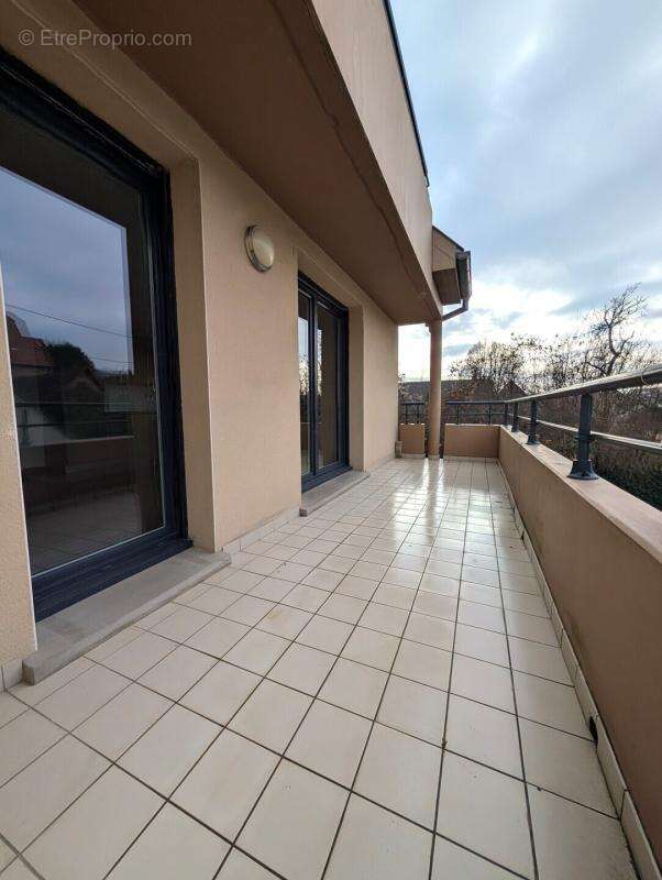 Appartement à VENDENHEIM