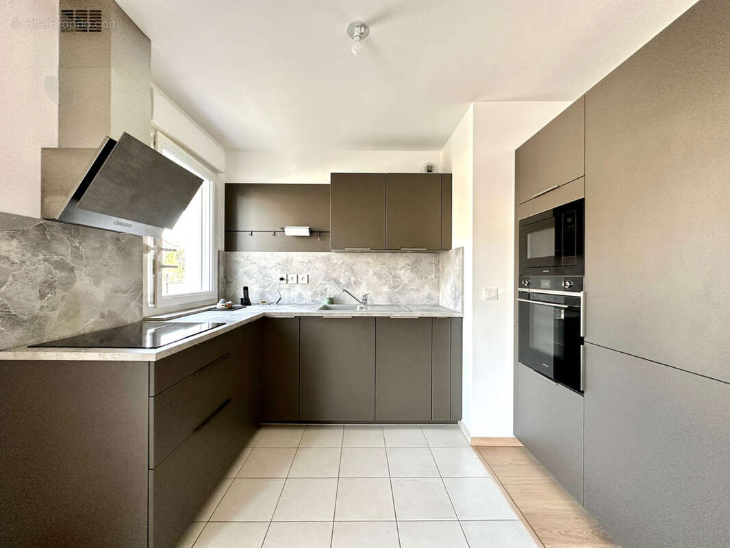 Appartement à CONFLANS-SAINTE-HONORINE