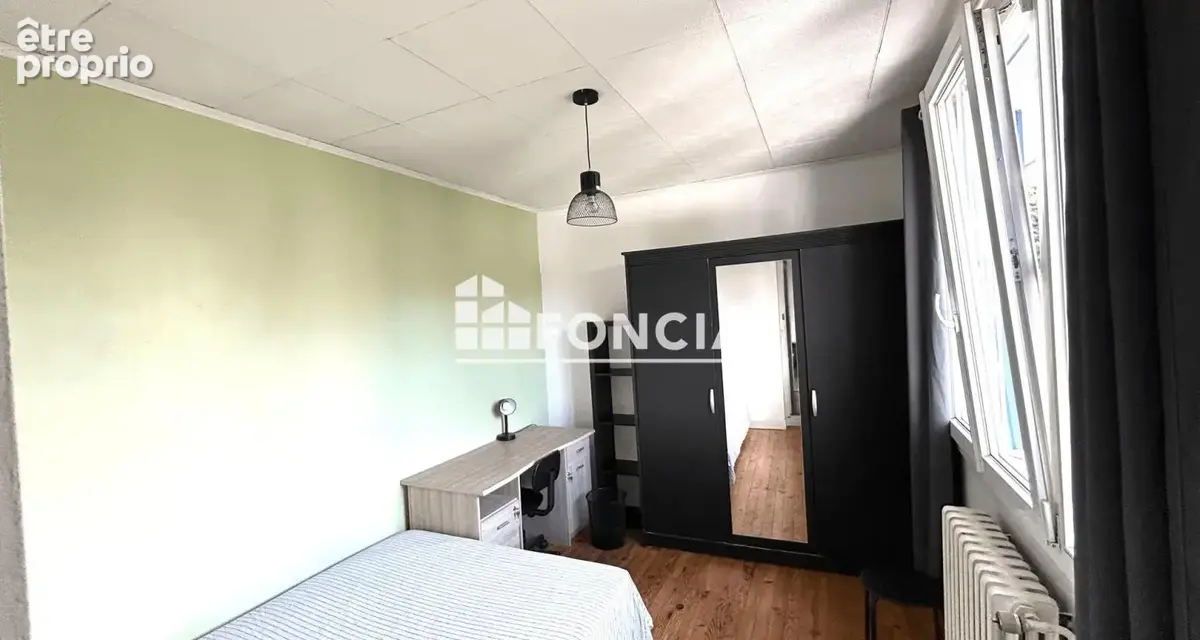  BLANC-MESNIL – Maison 134 m² divisée en 2 appartements (ou 1 maison 5 chambres) – Idéal investisseur ou 2 familles - photo 8