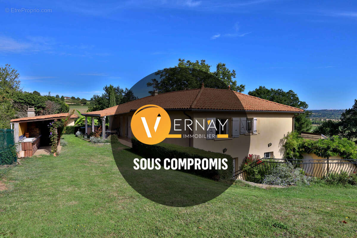 Maison à SAINT-JUST-CHALEYSSIN