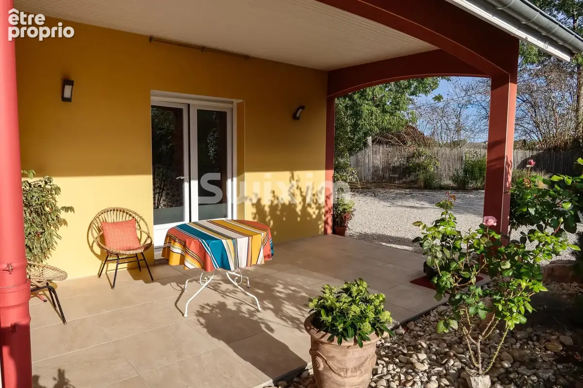 Maison contemporaine - photo 11