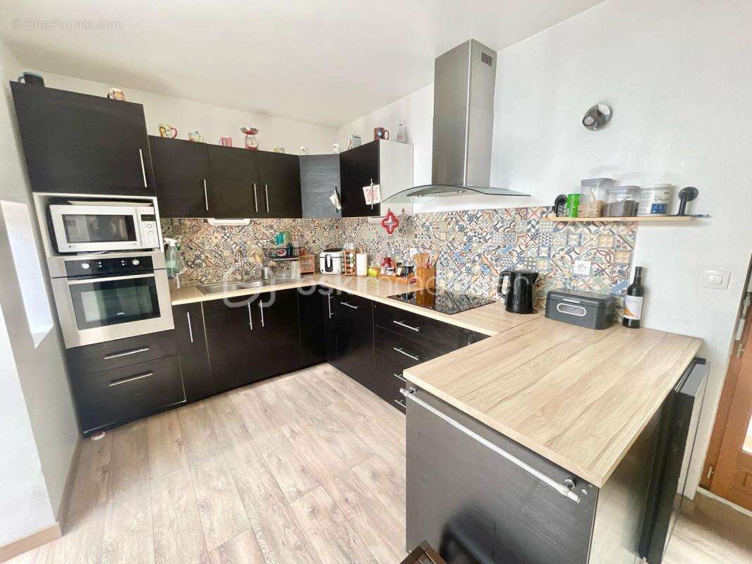 Maison à PIERREFITTE-SUR-SEINE