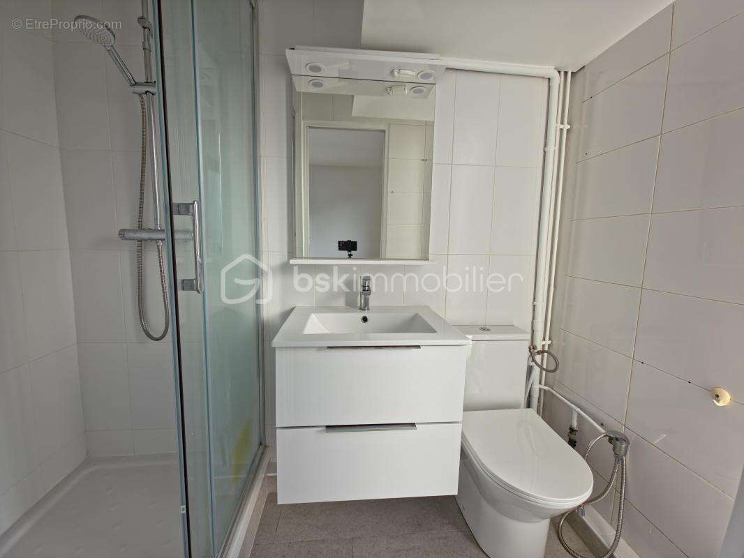 Appartement à MONTREUIL