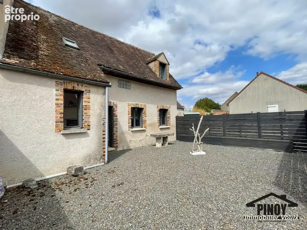 Maison à CHEROY