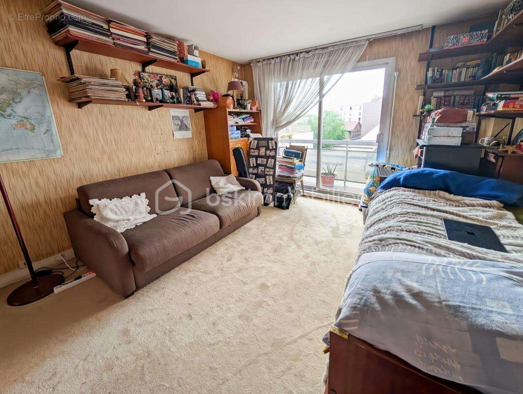 Appartement 99m2 5 pièces avec 3 chambres double balcon - photo 11