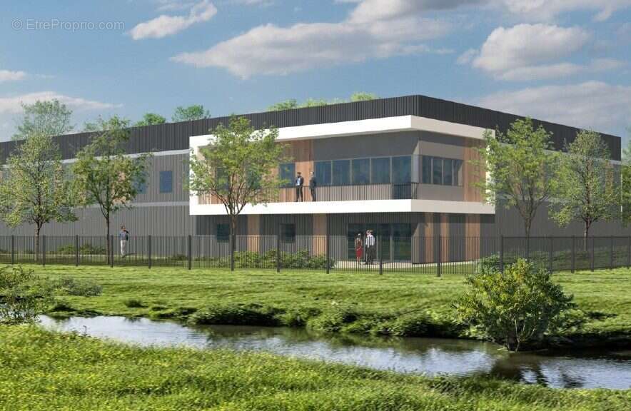 Commerce 450 m² à Persan  - photo 3
