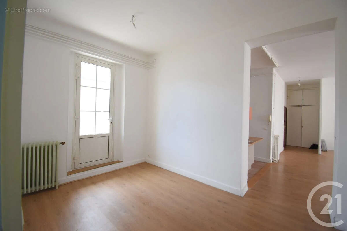 Appartement à VICHY