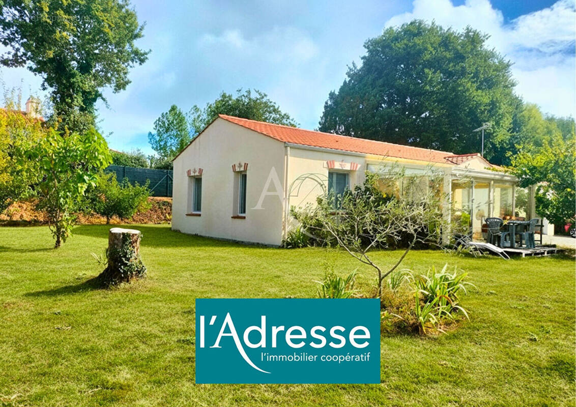 Maison à SAINT-GERVAIS