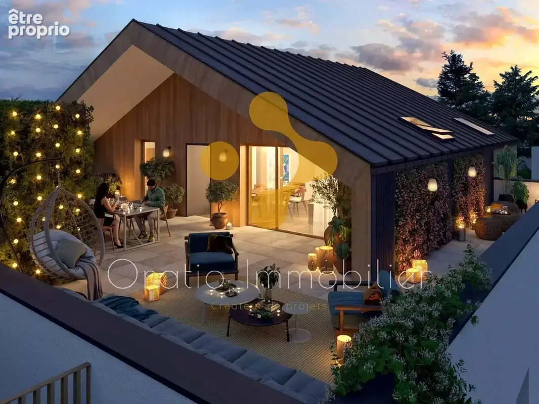 Appartement à QUINTAL