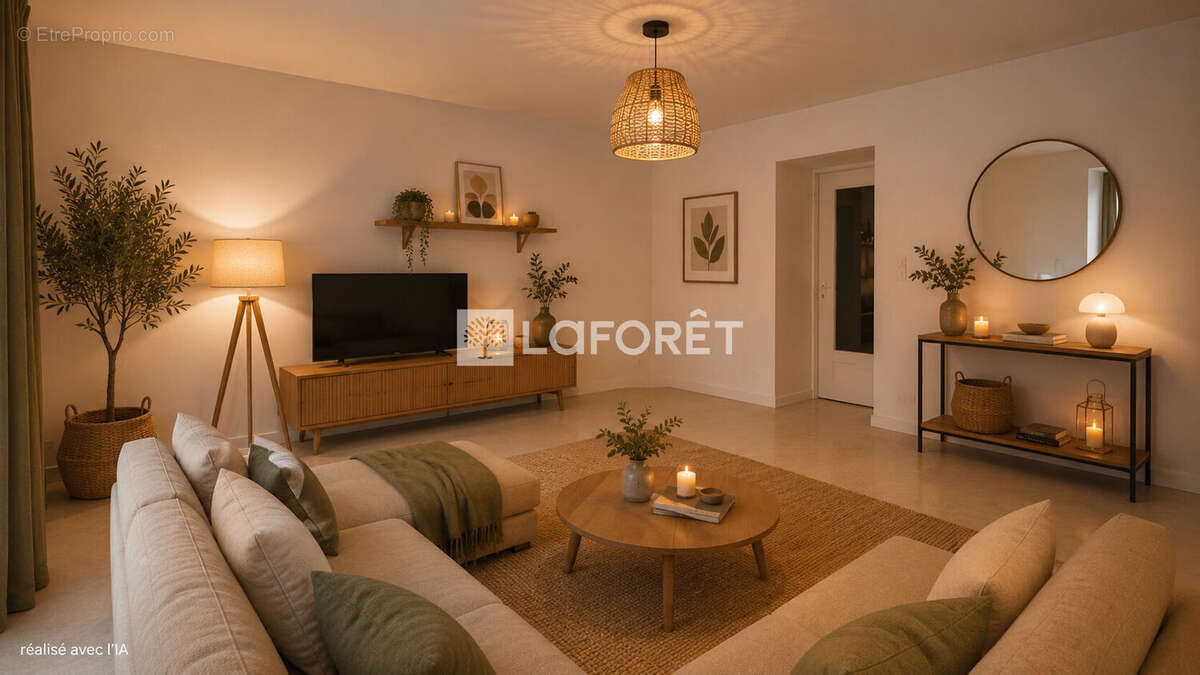 Appartement à MONTBELIARD