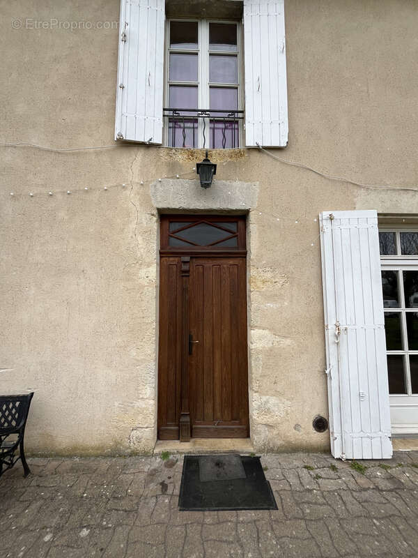 Maison à PODENSAC