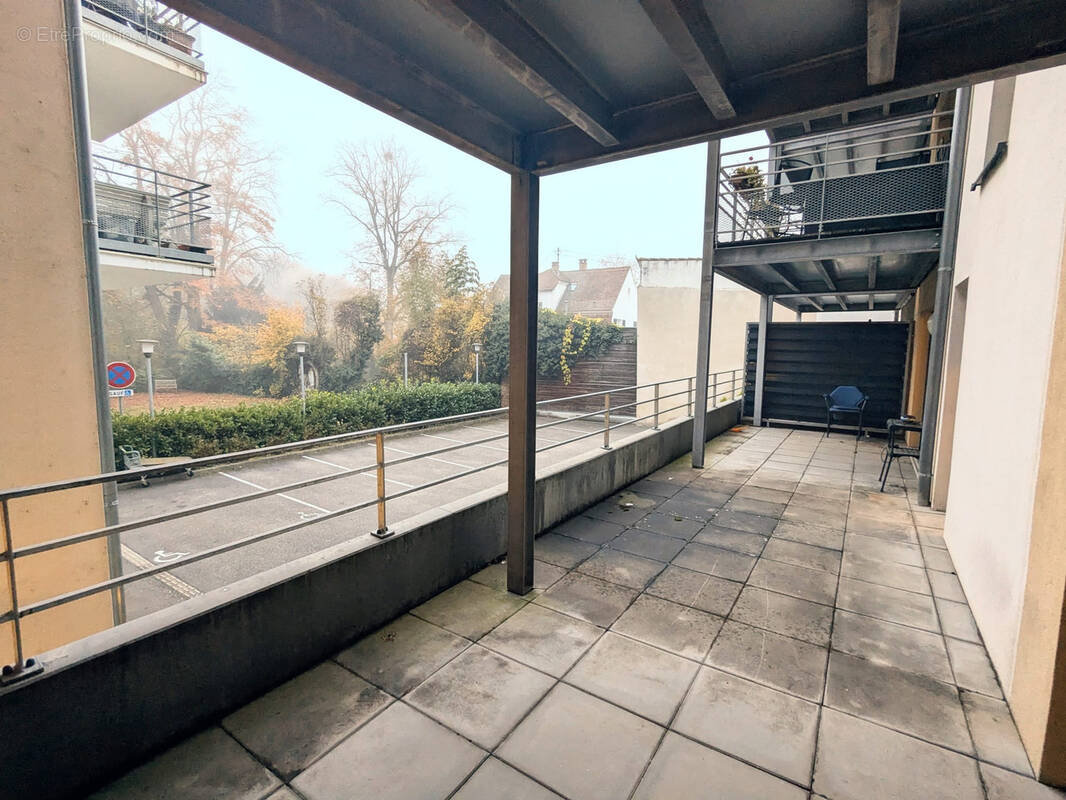 Appartement à BRUMATH