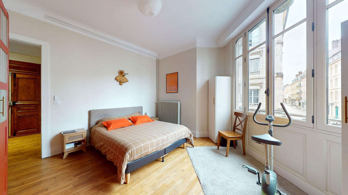 Appartement à BESANCON