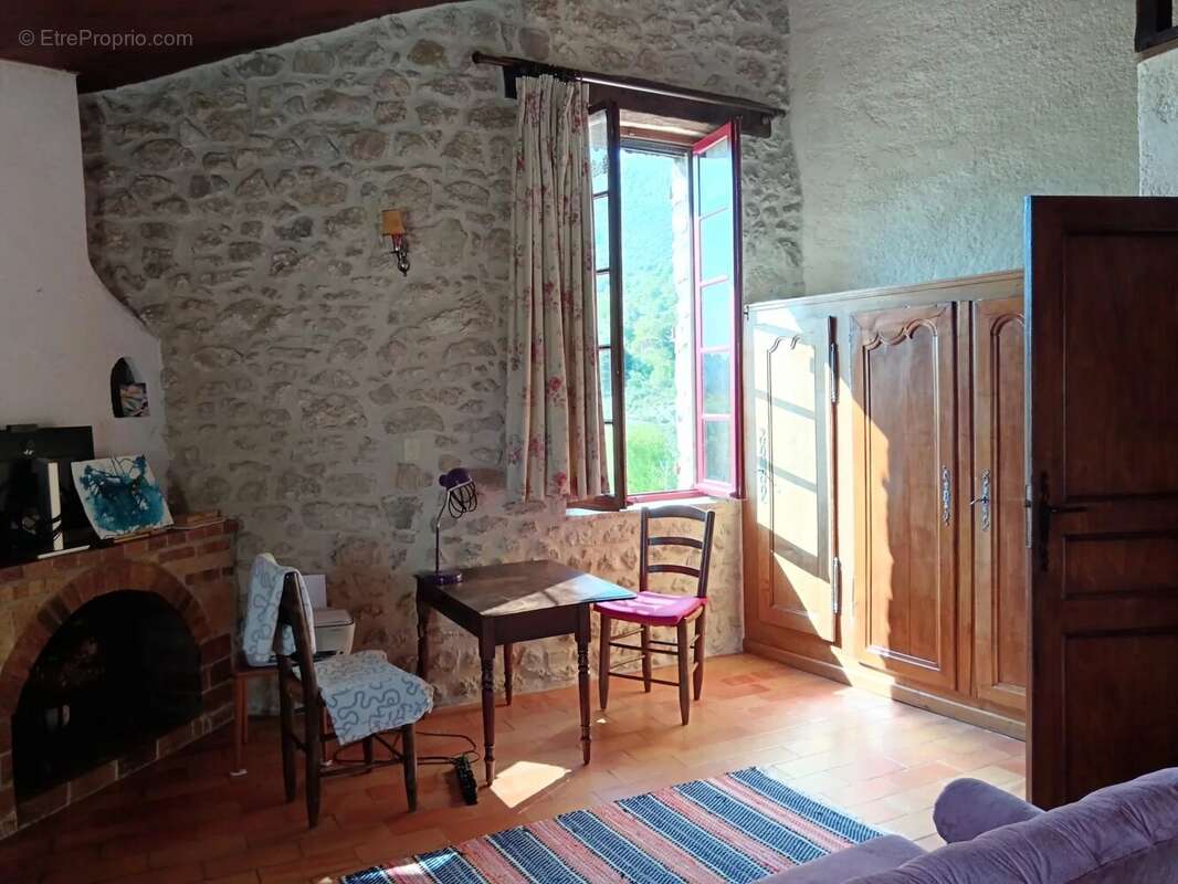 Maison à COURSEGOULES
