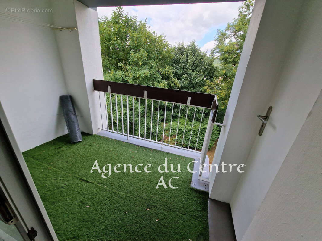 Appartement à DEVILLE-LES-ROUEN