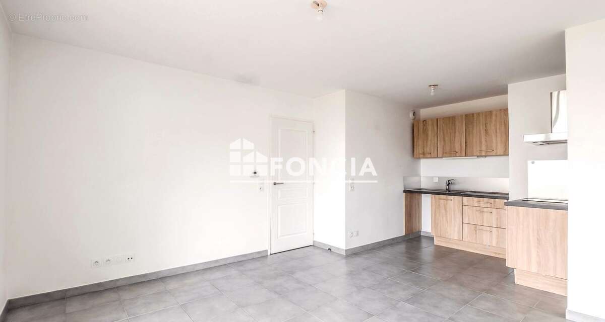 Appartement à DOUVAINE