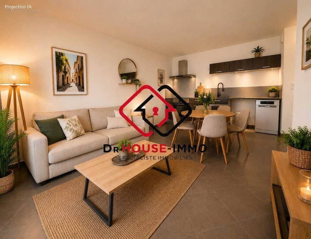 Appartement à TOULON