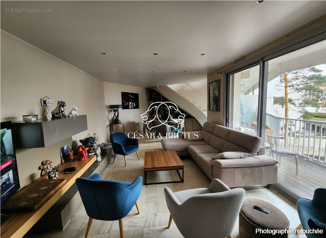 Appartement à TASSIN-LA-DEMI-LUNE