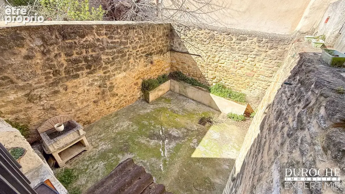 Maison de village de 141 m2 avec cour et potentiel — Courthézon - photo 6