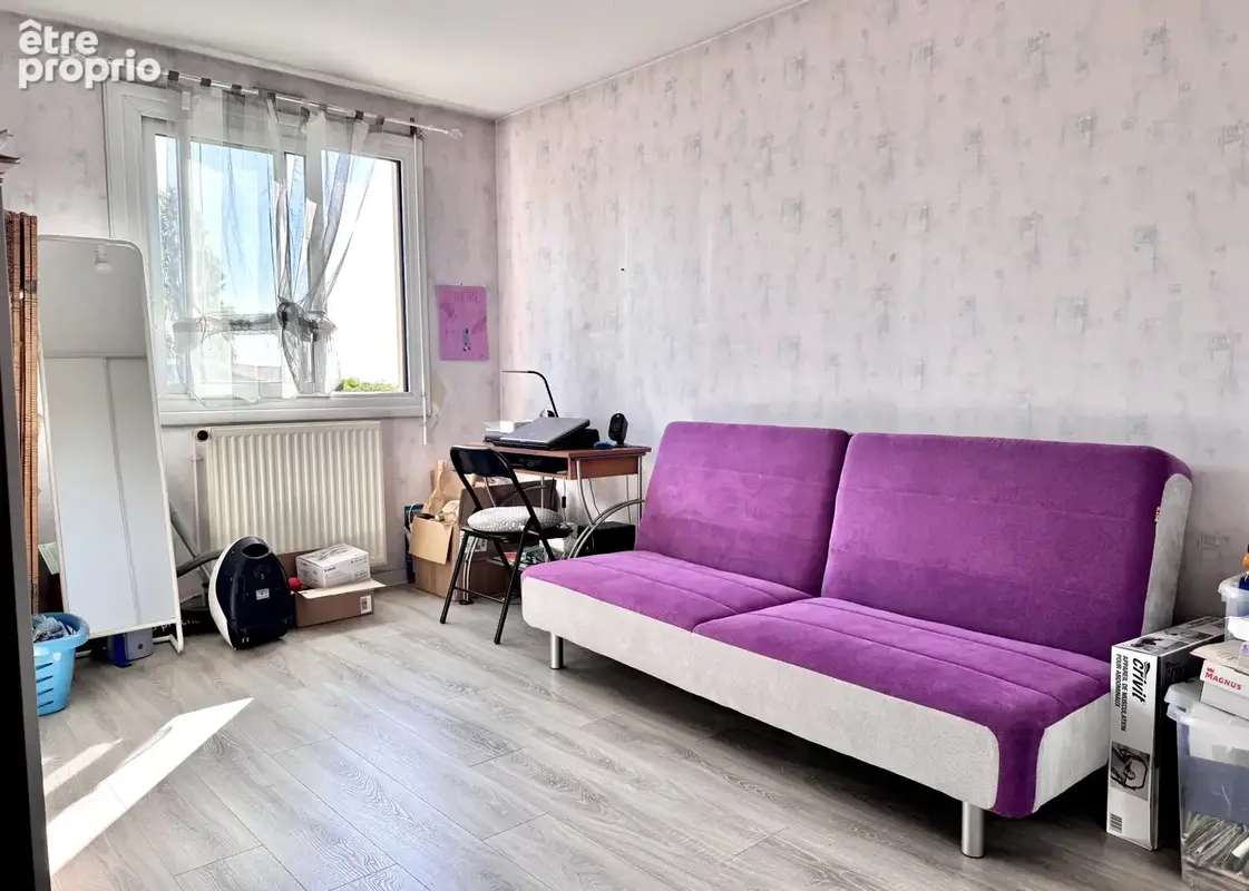 Exclusivité - montjuzet - t4 96m2 - balcon / garage + parking - photo 4