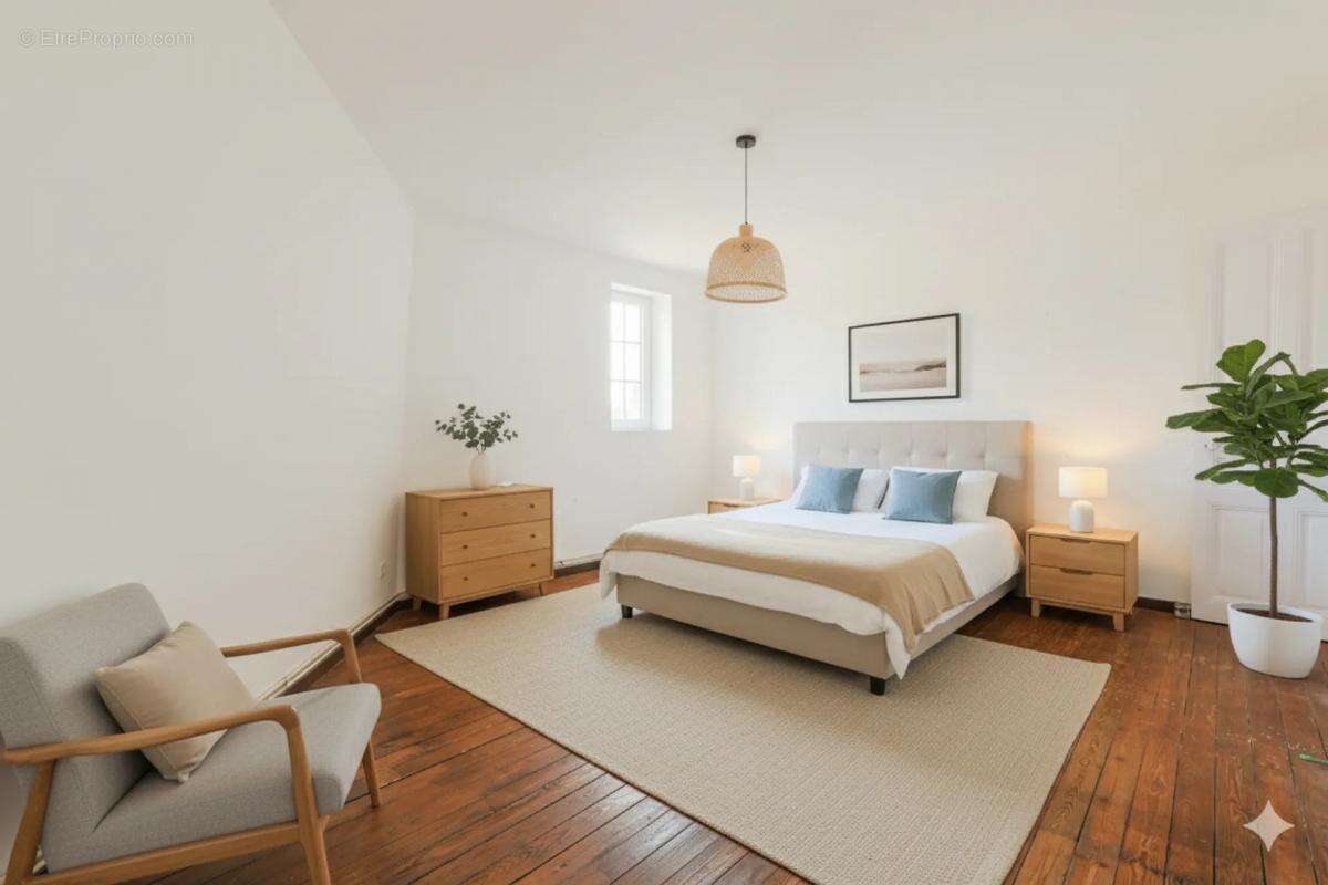 Appartement à SAINT-QUENTIN