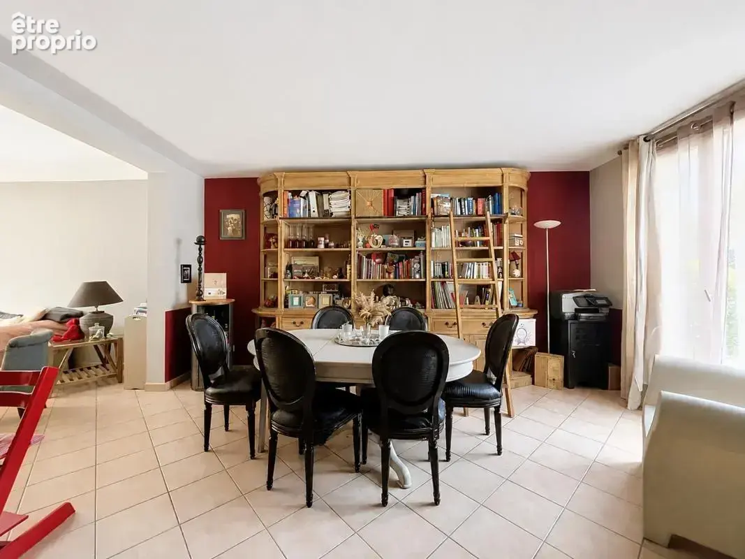 Maison 115 m² à Les Pavillons-Sous-Bois  - photo 4