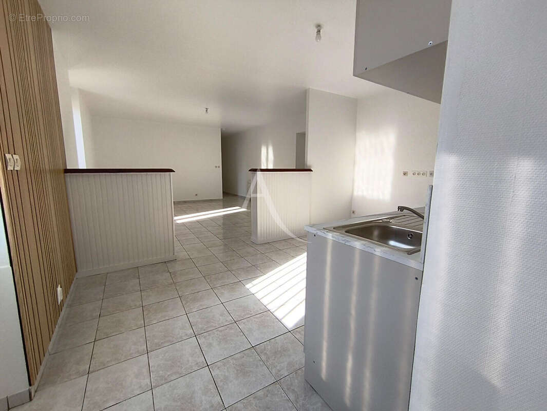 Appartement à SOUBISE