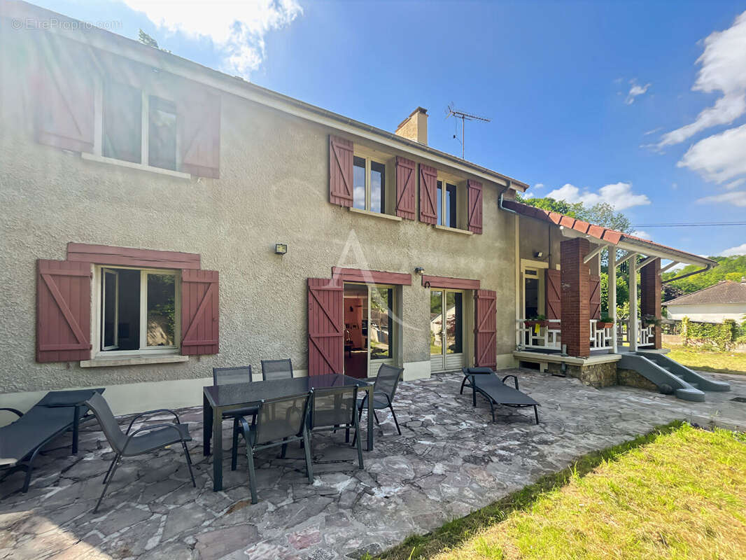 Maison à VAUREAL