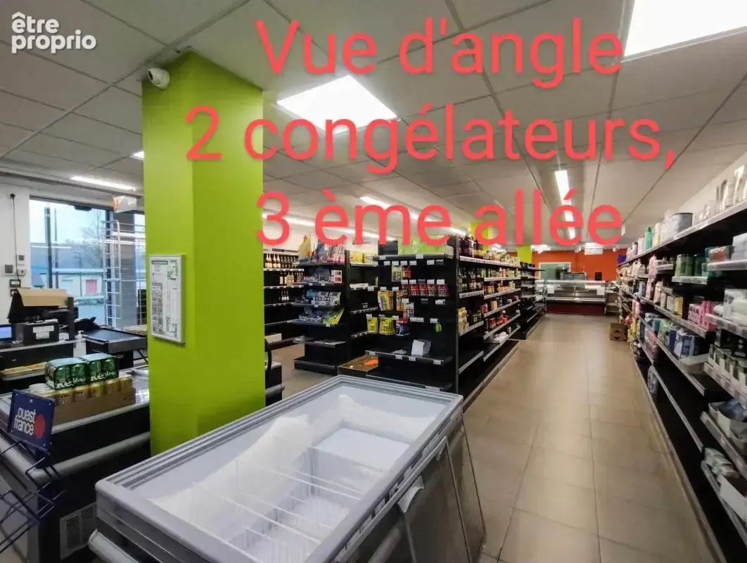 Superette  Tres bonne etat 203 m2 Balaze - photo 4