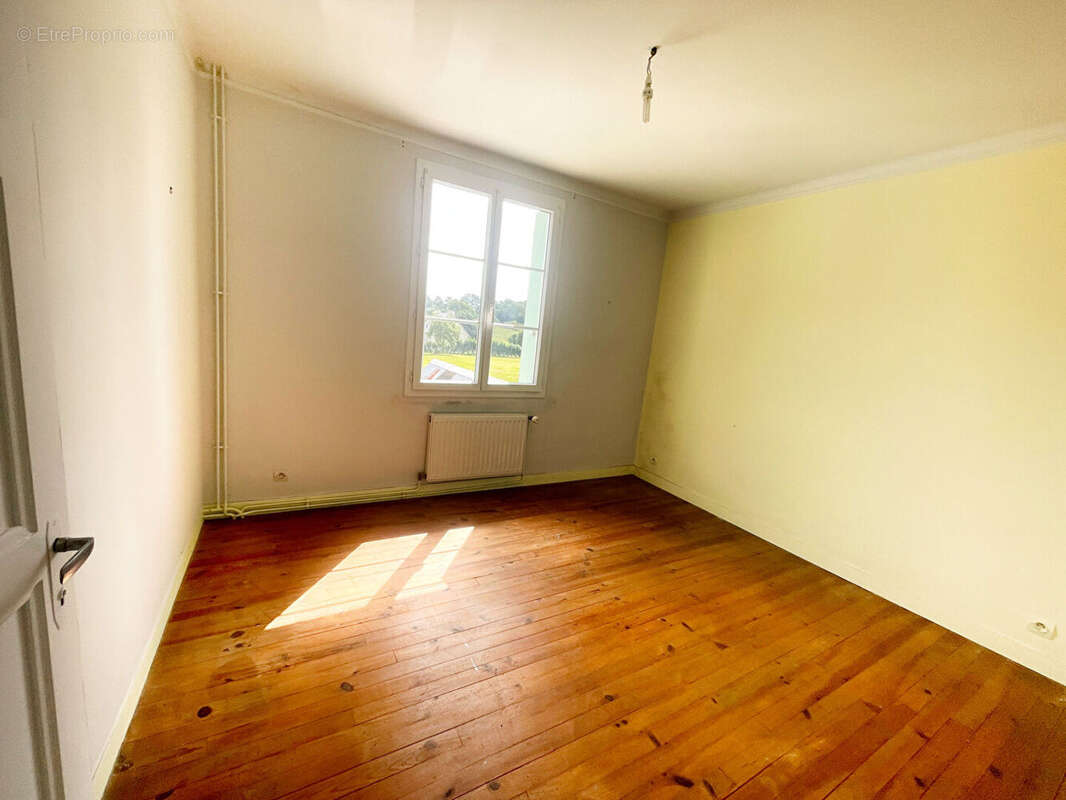 Maison à PLONEVEZ-DU-FAOU