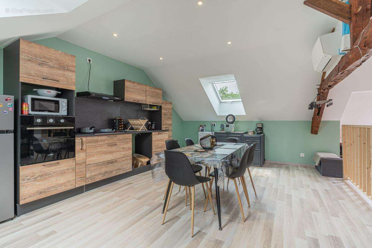 Maison à MASSERET
