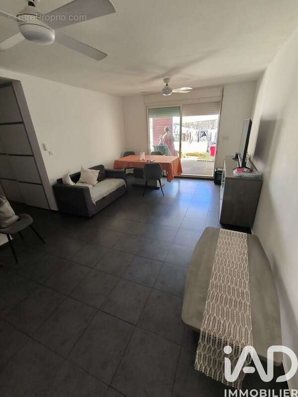 Photo 2 - Appartement à SAINT-DENIS