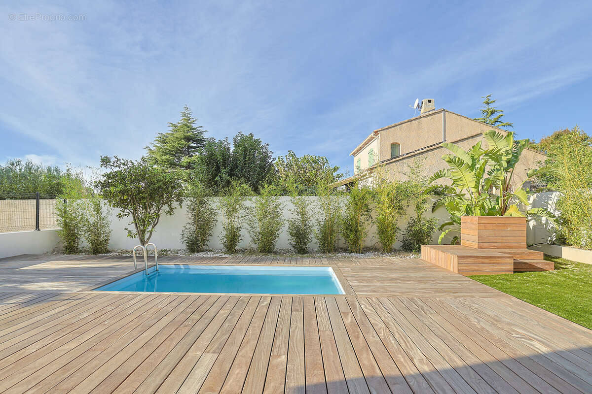 Maison à LA SEYNE-SUR-MER