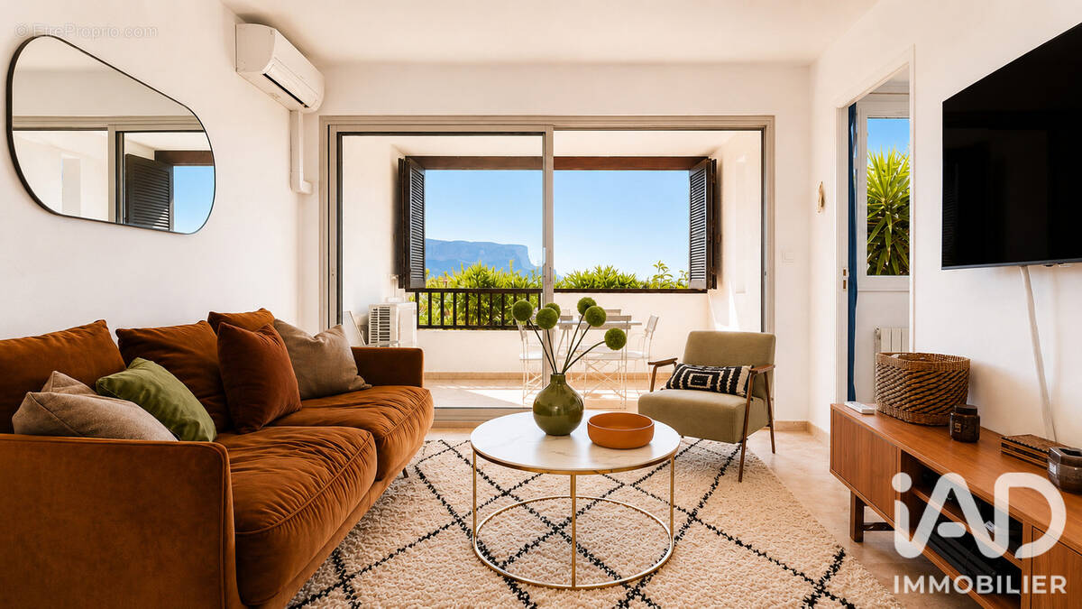 Photo 1 - Appartement à CASSIS