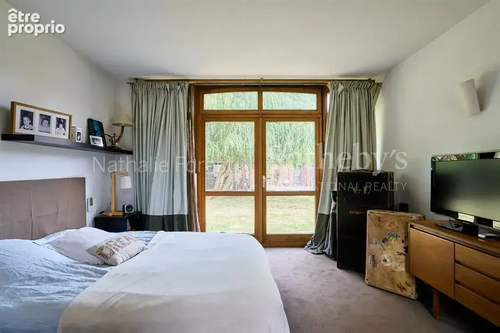Faches-Thumesnil , ravissante ferme rénovée , 4/5 ch sur 2600 m2 de terrain - photo 13