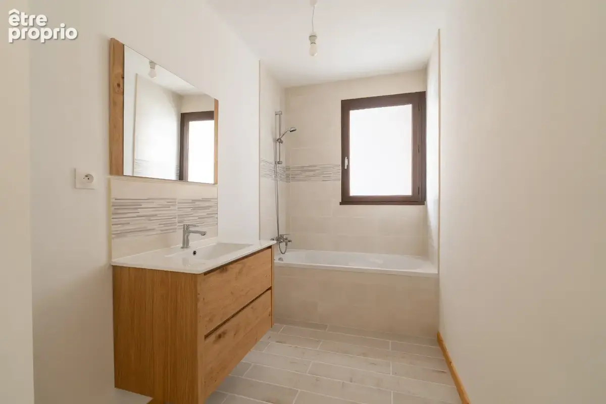Anglet hardoy – t3/t4 86 m² – balcons – ascenseur – garage - photo 8