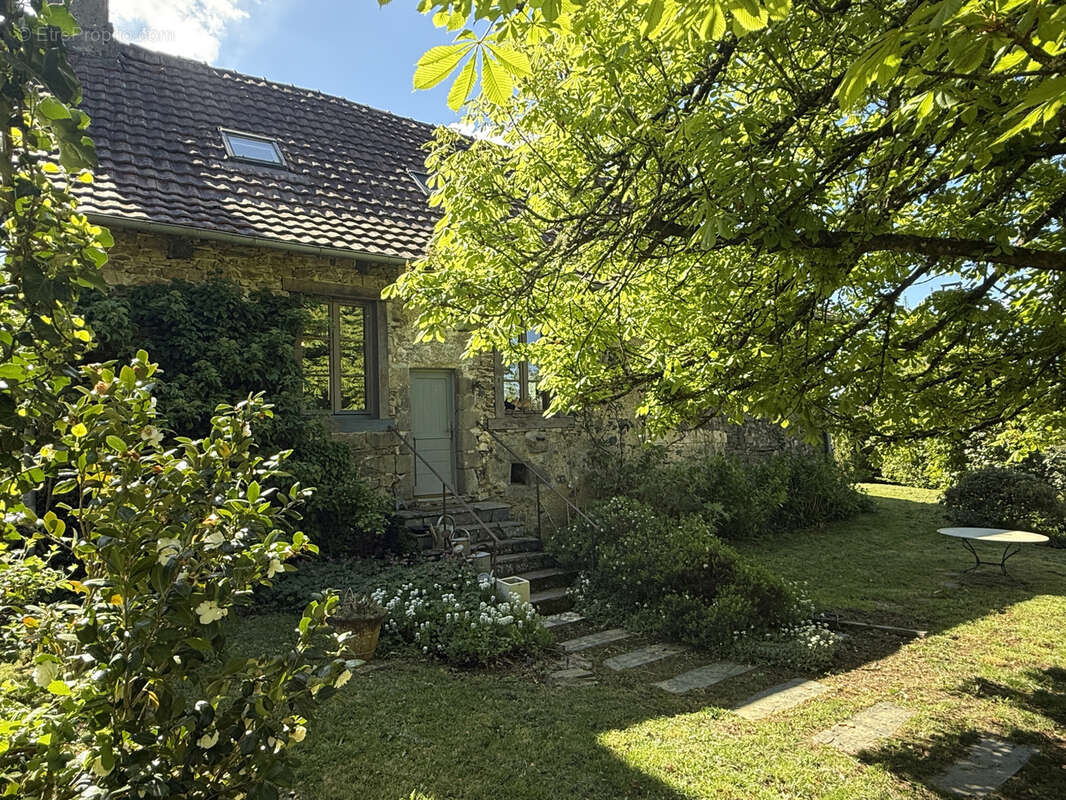 Maison à CONCEZE