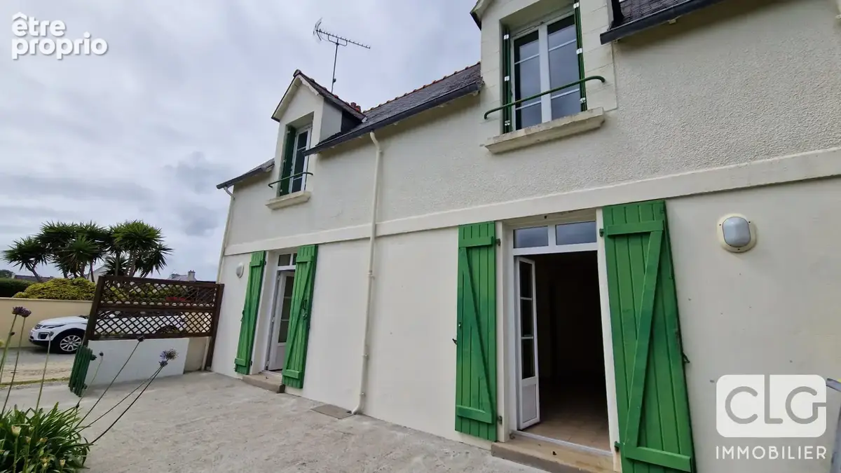Maison proche commodités - Bénodet - photo 14